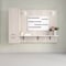 Ghent Changeable Glassboard, Patient Room, Non-Magnetic, 2'H x 3'W, Horizontal Orientation GRPHMYRNFM11P-23-12H - alternate 5