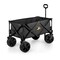 Picnic Time Family Of Brands NCAA Army Black Knights Adventure Wagon Elite All-Terrain Folding Beach Wagon 741-85-679-764-0 - alternate 3