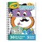 Crayola Today I Feel Animal Coloring Book, Ages 3 and Up, 30 Pages 04-2774 - alternate 3