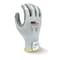Radians Cut Level Dipped Glove, Cut Level A3 , Polyurethane , XS 1 PR RWGD101XS - alternate 3