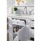 James Martin Vanities Bristol 60'' S Vanity, Bright White w/ Jasmine Pearl Silestone Top w/FreePower Wireless Charger 157-V60S-BW-FEJP - alternate 7