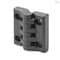 Elesa Hinges with slotted holes of adjustment, CFA.65-SL-H CFA-SL - alternate 1