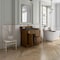 James Martin Vanities Brookfield 36 in. Single Vanity, Honey Oak w/ 3 CM Charcoal Soapstone Silestone Top 547-V36-HNO-3CSP - alternate 4