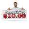 Signmission Everything 10 Dollars, 18 Inch x 48 Inch, Vinyl Banner B-30566 - alternate 4