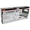 Performance Tool 16 pc. 3/4" Dr. Socket Set, Metric, 12pt, Chrome Vanadium, Storage Case W34906 - alternate 3