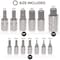 Neiko Hex Bit Socket Set, SAE, S2 Steel 10075A - alternate 5