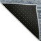 Homeroots 10' X 14' Blue And Gray Oriental Washable Indoor Outdoor Area Rug 616339 - alternate 6