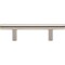 Designperfect 3'' Center-to-Center Bar Pull, Brushed Satin Nickel DPA-T202SNB - alternate 3