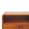 Homeroots 12" Brown Solid Wood One Drawer Nightstand 651876 - alternate 7