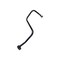 John Deere OIL LINE, OEM AT319119 - alternate 4