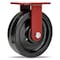 Hamilton Rigid Caster, Ehd 10X3 Plastex R-EHD-13PT - alternate 1
