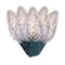 Celebrations Classic LED C9 Warm White 75 ct String Christmas Lights 49 ft. 11-06019A - alternate 5