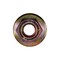 Auveco 1/4in-20 Free Spinning Washer Nut 5/8 O.D., 50PK 15345 - alternate 2