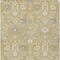 Homeroots 10' X 14' Gold Ivory And Gray Oriental Washable Indoor Outdoor Area Rug 598045 - alternate 6