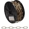 Campbell No.10 40 ' Antique Brass Finished Metal Craft Chain T0722003N - alternate 1