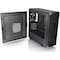 Thermaltake V100 ATX Mid-Tower PC Case, Black CA1K700M1NN01 - alternate 13