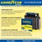 Goodyear GYTX7L - 12 Volt 7 AH, 120 CCA, Rechargeable High-Performance, SLA - AGM Battery GY4140757 - alternate 3