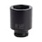Sunex 3/4 in Drive 1-3/4 in Deep Impact Socket 456D - alternate 1
