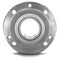 Moline Bearing 60MM TYPE E PILOTED FLANGE 19331060 - alternate 4