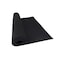 Mytee Products 20 ftx27 in Black Neoprene Floor Runner w/ Non Skid Bottom & Slip-Proof Surface NFR-BLK - alternate 5