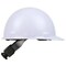 Dynamic Cap Style Smooth Dome Hard Hat w/Heat Resistant ABS/Polycarbonate Shell, 4-Point Textile Suspension 280-HP841SR-01 - alternate 7