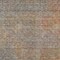 Homeroots 9' X 12' Gray Charcoal And Orange Abstract Washable Indoor Outdoor Area Rug 588928 - alternate 7