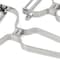 Oster Baldwyn 3 Piece Stainless Steel Lightweight Peeler Set in Silver 141094.03 - alternate 4