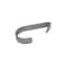 Midwest Air Technologies 1-3/8 in. Steel Galvanized, Zinc Plate Chain Link Gate Clip 328633C - alternate 1