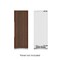 Koolmore Panel Ready Column Refrigerator and Freezer, 30 Refrigerator and 24 Freezer KM-PRC-R30F24 - alternate 6