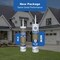 Ge Advanced Silicone Window & Door Sealant Brown 10.1 Oz. Cartridge 2813701 - alternate 4