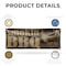 Signmission Smokin BBQ, 18 Inch x 48 Inch, Vinyl Banner B-30862 - alternate 3