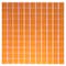 Apollo Tile Orange 11.8 in x 11.8 in Glass Matte Floor and Wall Mosaic Tile 9.67 sqft/case, 10PK APLA88062M 1X1A - alternate 1