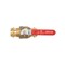 Proline Series Brass 1-in PRS x 1-in PRS Ball Valve 107-745PV - alternate 4