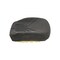 Uni Pro Seat Cushion, Fits 731 or Grammer 73X Seat, Black/Gray Fabric 8510 - alternate 5
