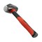 Intertool 2 lb. Club/Drilling Hammer Fiberglass Handle HT08-0236 - alternate 4