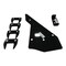 John Deere MOUNTING PARTS, OEM BKK11696 - alternate 1