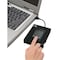 Apricorn Mass Storage Apricorn A25-3PL256-1000F 1000 GB fortress Fips Portable USB Hardware Encrypted HDD A25-3PL256-1000F - alternate 2