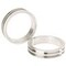 Timken Oil Seal; 3-15/16 in. Shaft Diameter; 3 Sealing Lips; Labyrinth Lip Material LER 109 - alternate 3