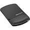 Fellowes Mousepad w/Wrist Support, Graphite 9175101 - alternate 1
