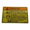 Cnh DECAL, CNH OEM 87707629 87707629 - alternate 1