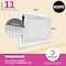 Simply 24x30x1 Merv 11, Pleated Air Filter, High Capacity, 24PK S-11-24-24301 - alternate 6