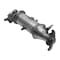 Ap Exhaust Catalytic Converter - Direct Fit W/ Inte, 641322 641322 - alternate 4