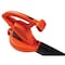 Black & Decker Corded Leaf Blower, 7 Amp LB700 - alternate 5