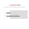 Tekton Socket Set, Steel, 10 3/4 in L SHB90303 - alternate 4