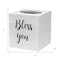 Homeroots 6" White Wood Additional Accessory 661195 - alternate 4