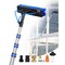 Vevor Water Fed Pole Kit 12FT Solar Panel Cleaning Pole 180 deg Rotatable Brush Head THWB-12F-SG30(US) - alternate 1