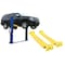Atlas Automotive Equipment 9Kbpx 2-Post+Lawn Mower Adapter Combo XH-9KBPX-COMBO-FPD - alternate 1