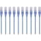 Monoprice Voice and Data Patch Cord, 5 ft L, PK10 15158 - alternate 1