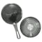 Megachef 2 Quart Enameled Cast Iron Sauce Pan in Gradient Gray 750124516M - alternate 6