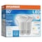 Sylvania LED Bulb, Flood/Spotlight, R20 Lamp, 35 W Equivalent, E26 Lamp Base, Dimmable, Cool White Light 73991 - alternate 1